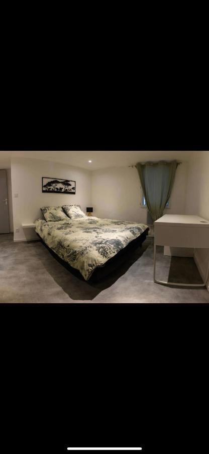 Le Boldieu- Duplex Beziers -Allee Paul Riquet- Wifi- Tv Connecte Exteriör bild
