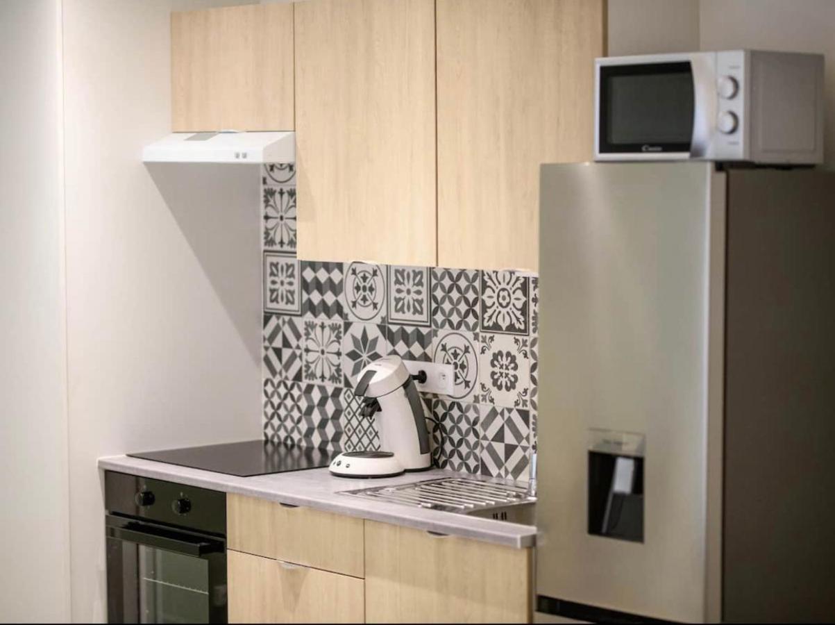 Le Boldieu- Duplex Beziers -Allee Paul Riquet- Wifi- Tv Connecte Exteriör bild
