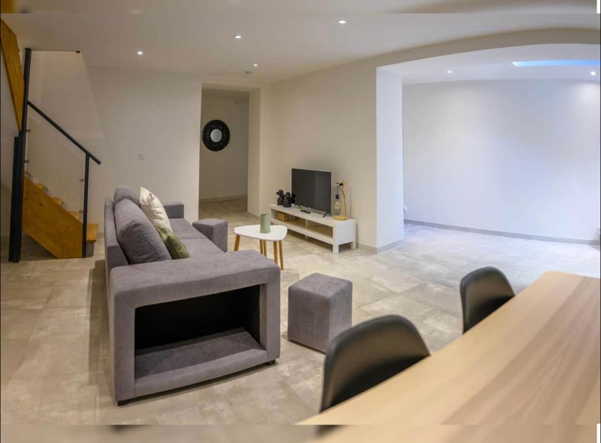 Le Boldieu- Duplex Beziers -Allee Paul Riquet- Wifi- Tv Connecte Exteriör bild