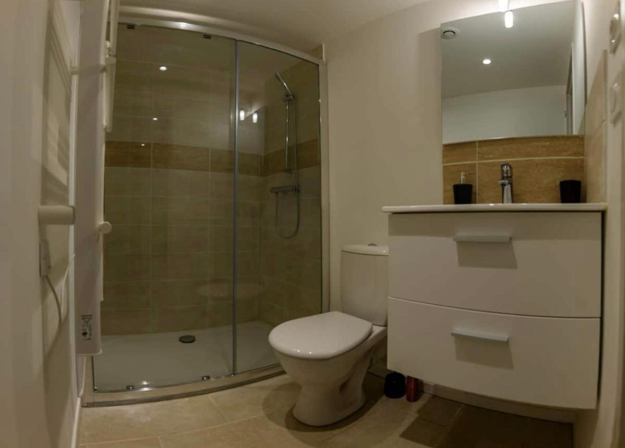 Le Boldieu- Duplex Beziers -Allee Paul Riquet- Wifi- Tv Connecte Exteriör bild